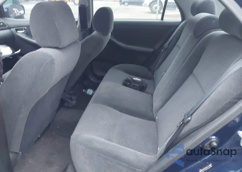 2005 Toyota Corolla S from USA, damaged, VIN 2T1BR32E05C390586